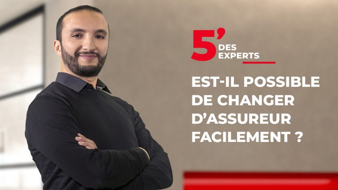 Naviguer vers l&rsquo;avenir : les clés pour un changement d&rsquo;assureur en toute confiance