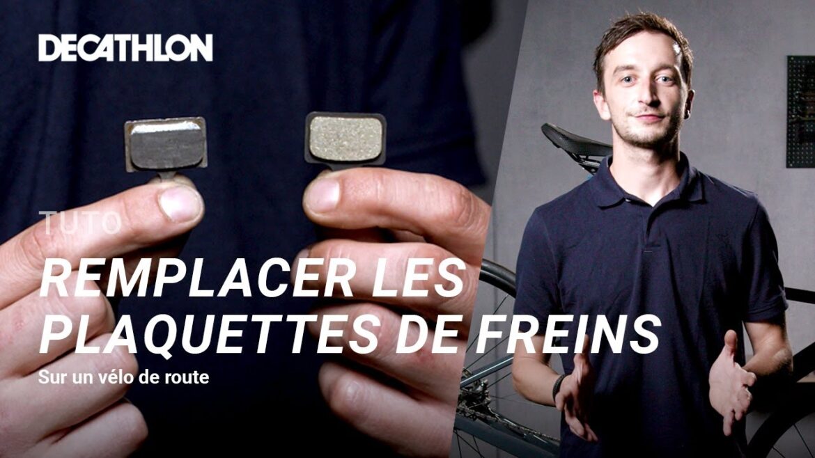 Guide essentiel : maîtrisez le changement de plaquettes de freins comme un pro 🚴