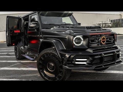 Découvrez le nouveau visage de la Mercedes-Benz G-Class 2026 : un luxe inégalé, des performances d&rsquo;exception et un prix attractif en France