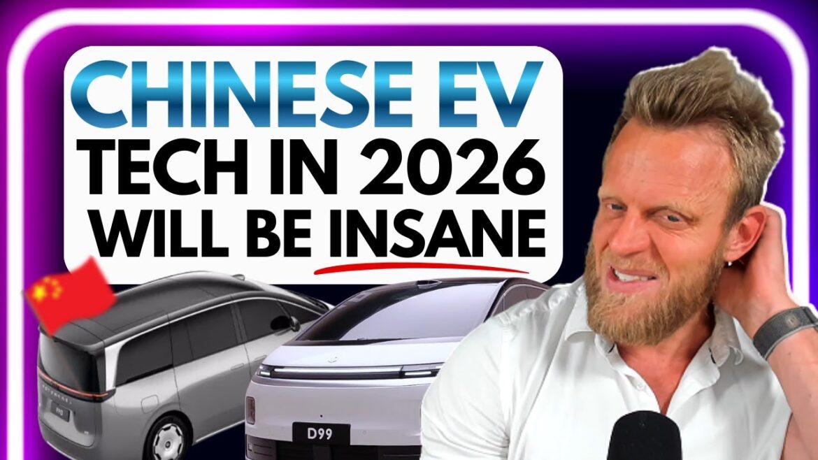 Révélation d&rsquo;un monospace électrique à 1000V : une autonomie de 450 miles et l&rsquo;avenir de la mobilité durable