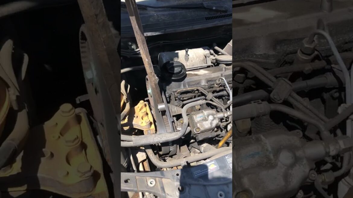 Maîtriser l&rsquo;art du changement de courroie de distribution : guide essentiel pour une mécanique fiable