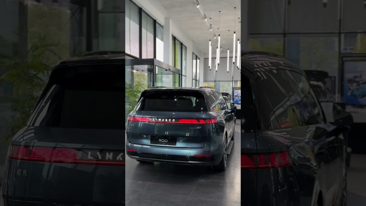 Découvrez l&rsquo;innovation sérieuse de la Lynk & Co 900 : un SUV hybride rechargeable pour un avenir durable et fiable