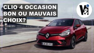 Clio 4 d&rsquo;occasion : guide essentiel pour une fiabilité à toute épreuve