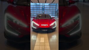 La conquête de la vitesse : comment la nouvelle BYD redéfinit les limites de l&rsquo;automobile moderne