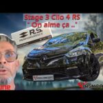 La Clio 4 RS Stage 3 : Découvrez les secrets d&rsquo;une performance inégalée