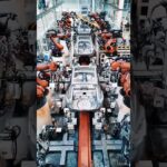 À la découverte de l&rsquo;usine chinoise qui révolutionne l&rsquo;industrie automobile avec 4000 véhicules par jour