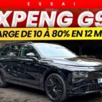 Décryptage des innovations du Xpeng G9 (2025) : un avenir automobile à ne pas manquer