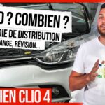Comprendre la clio 4 : guide complet sur la distribution, la révision et l&rsquo;entretien pour optimiser votre budget automobile