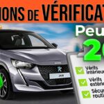 Peugeot 208 : les clés d&rsquo;une vérification réussie pour une conduite sereine