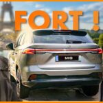 Dévoilements inattendus : l&rsquo;essai approfondi du MG EHS Hybrid+