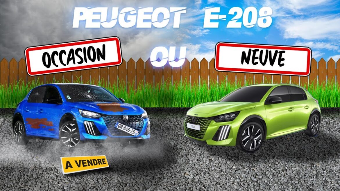 Électromobilité : choisir entre une occasion ou un modèle neuf, le guide essentiel pour faire le bon choix