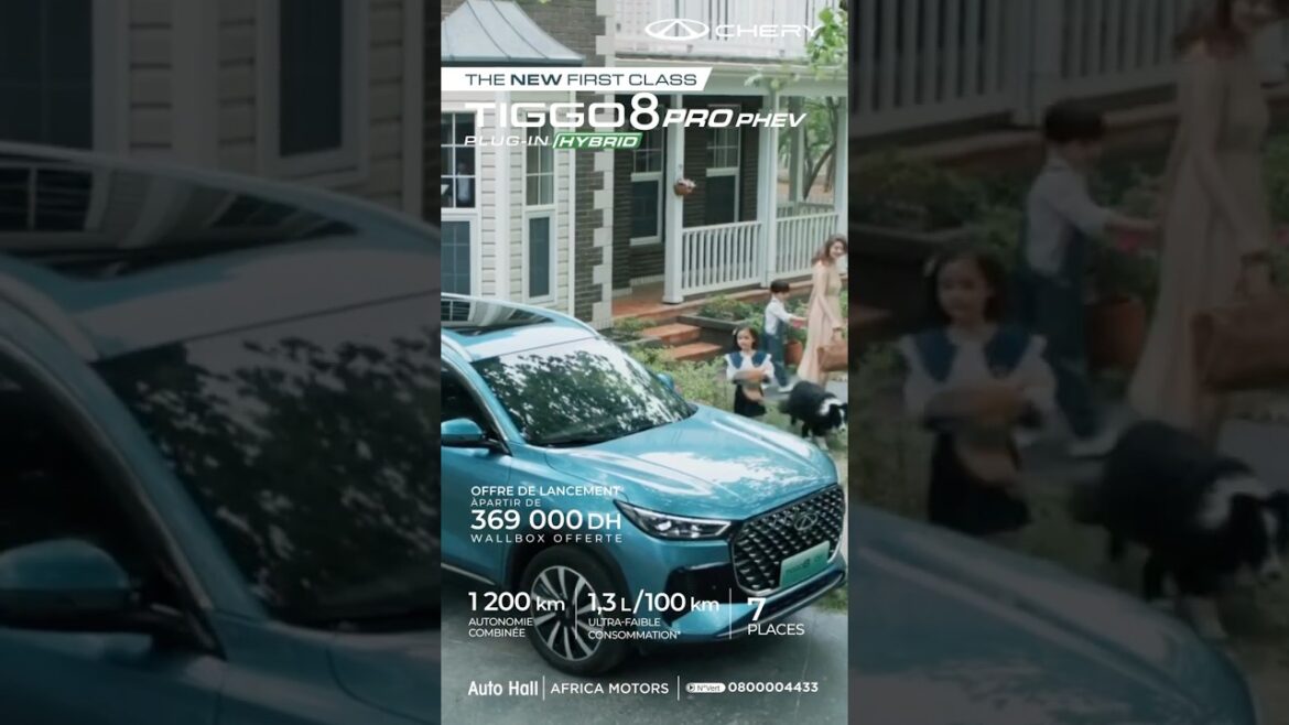 Découvrez l&rsquo;innovation durable du chery tiggo8 pro phev : un aperçu fascinant et pratique de l&rsquo;avenir automobile