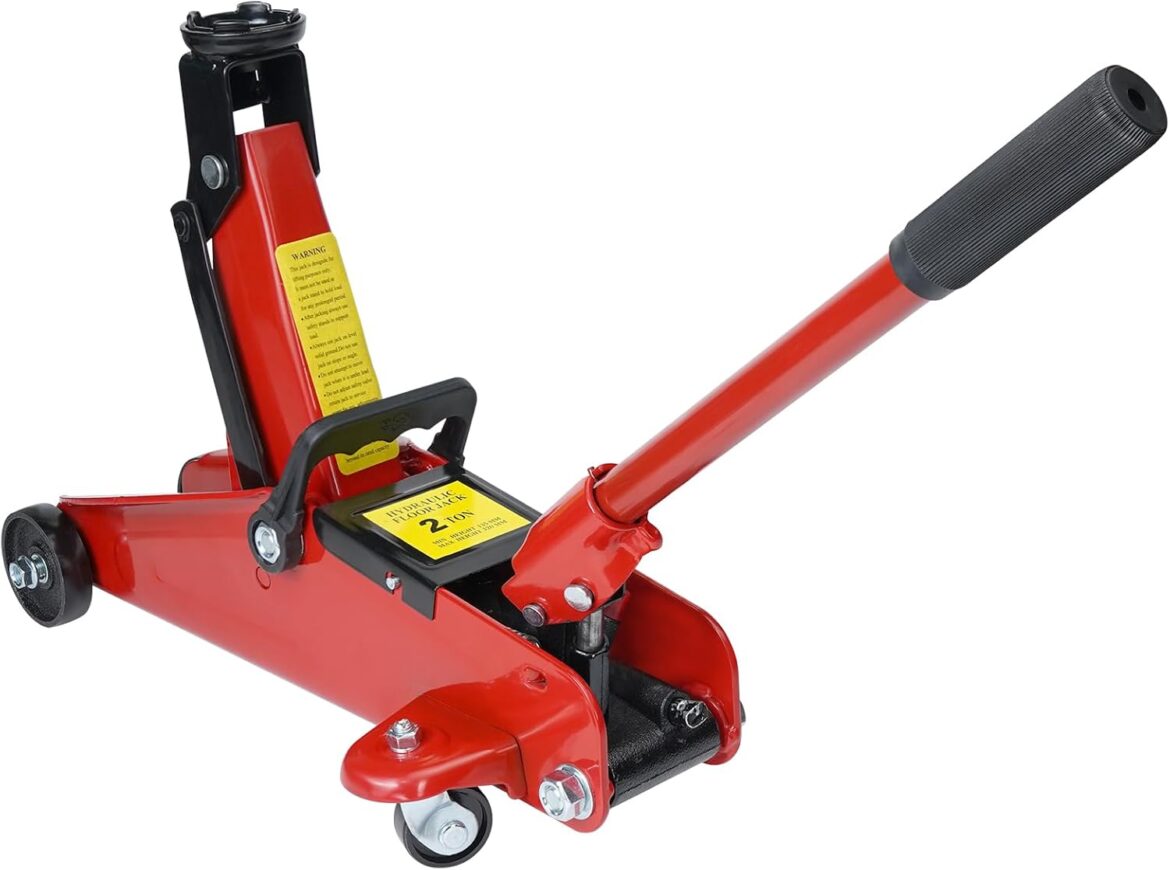 Le meilleur cric voiture : comment choisir celui qui vous convient vraiment 🚗🔧