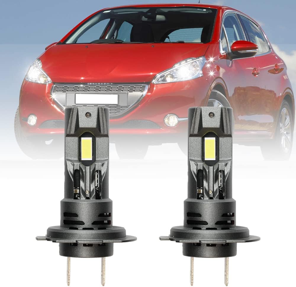 Les meilleures options de phares LED pour améliorer la sécurité de votre voiture 🚗💡