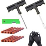 Le guide essentiel pour choisir le meilleur kit de réparation de pneus pour votre voiture 🚗🔧