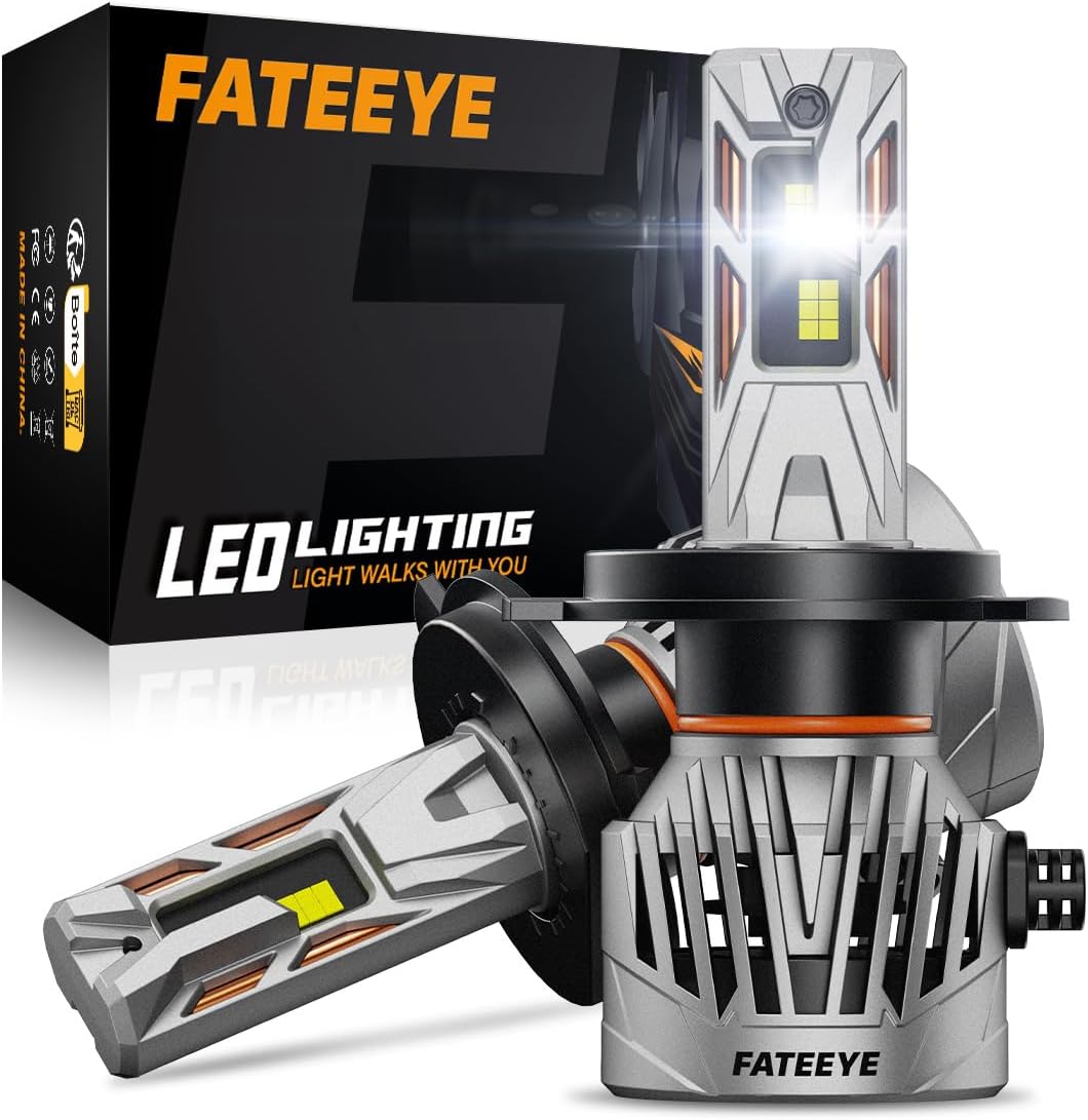 Les phares led pour voiture : comment choisir les meilleurs modèles pour votre sécurité 🚗💡