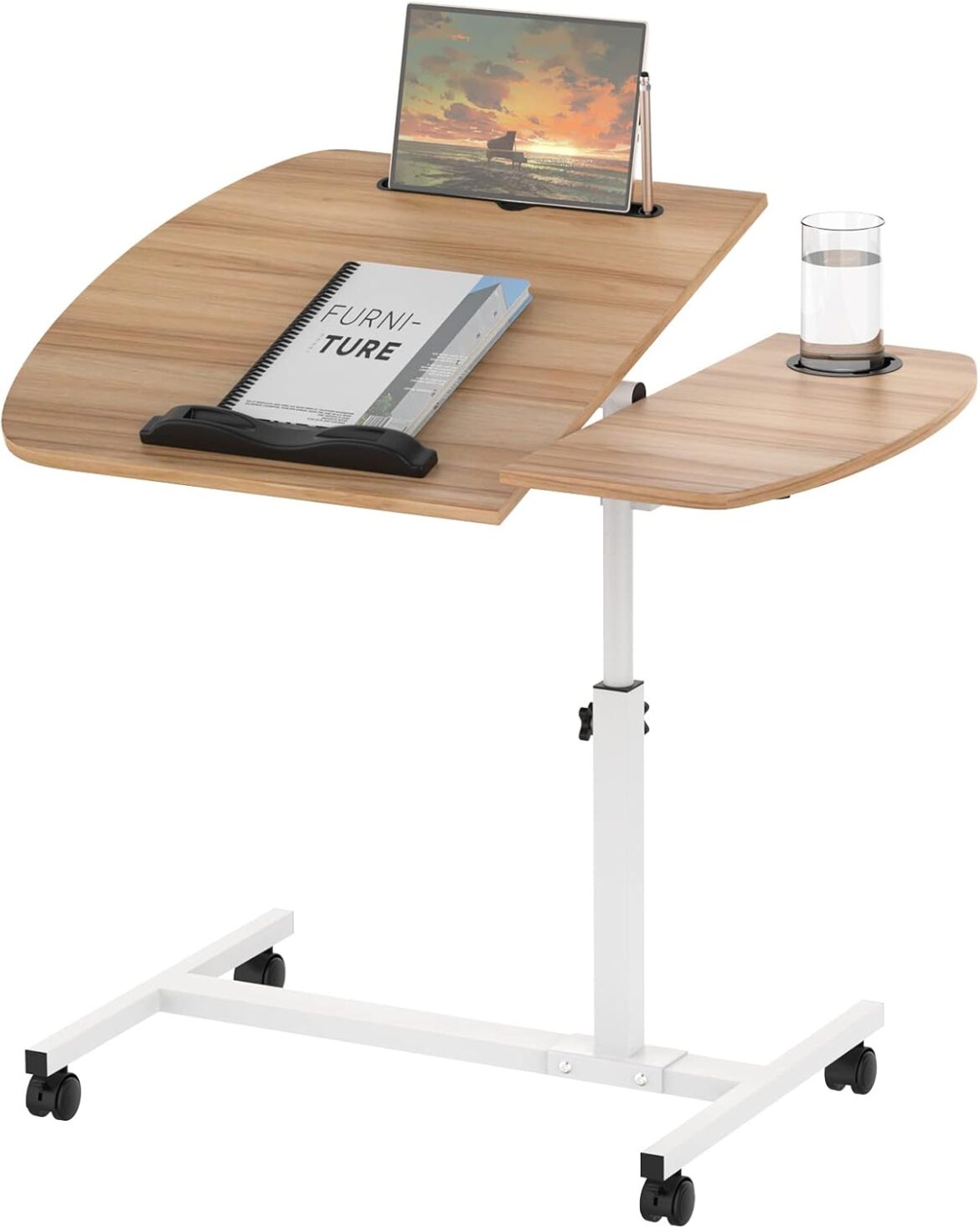 Les avantages insoupçonnés d&rsquo;une table roulante dans votre voiture 🚗✨