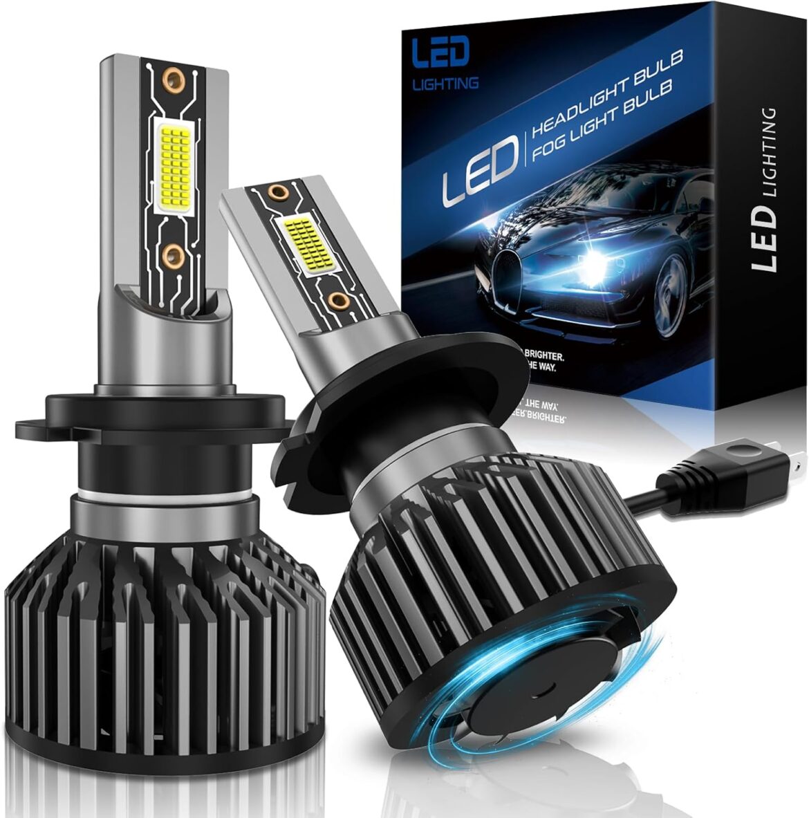 Les critères essentiels pour choisir le meilleur phare LED pour votre voiture 🚗💡