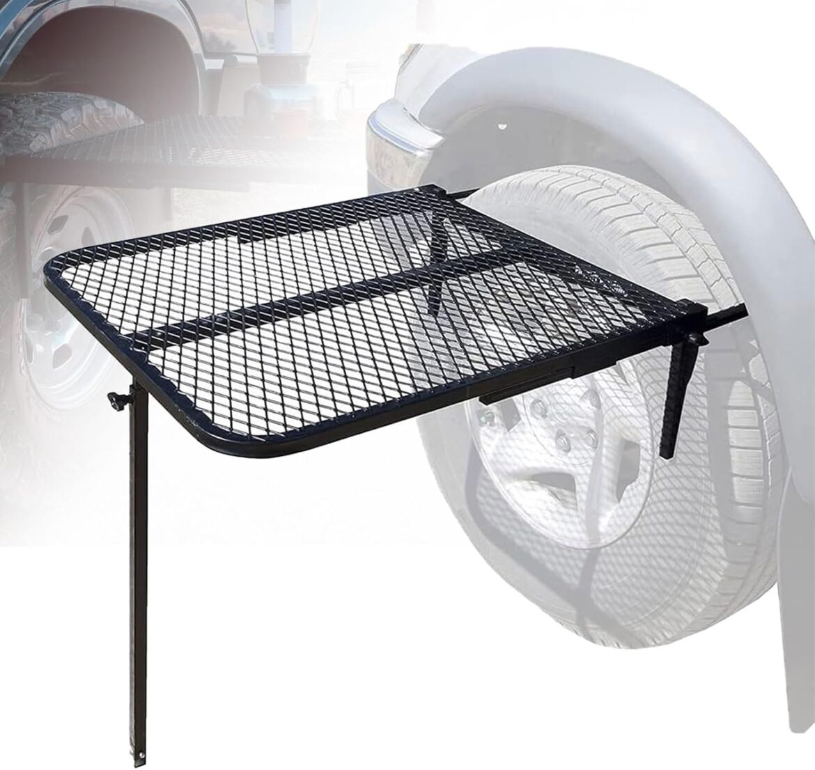 Découvrez la meilleure table roulante pour voiture : un accessoire indispensable pour vos trajets 🚗✨