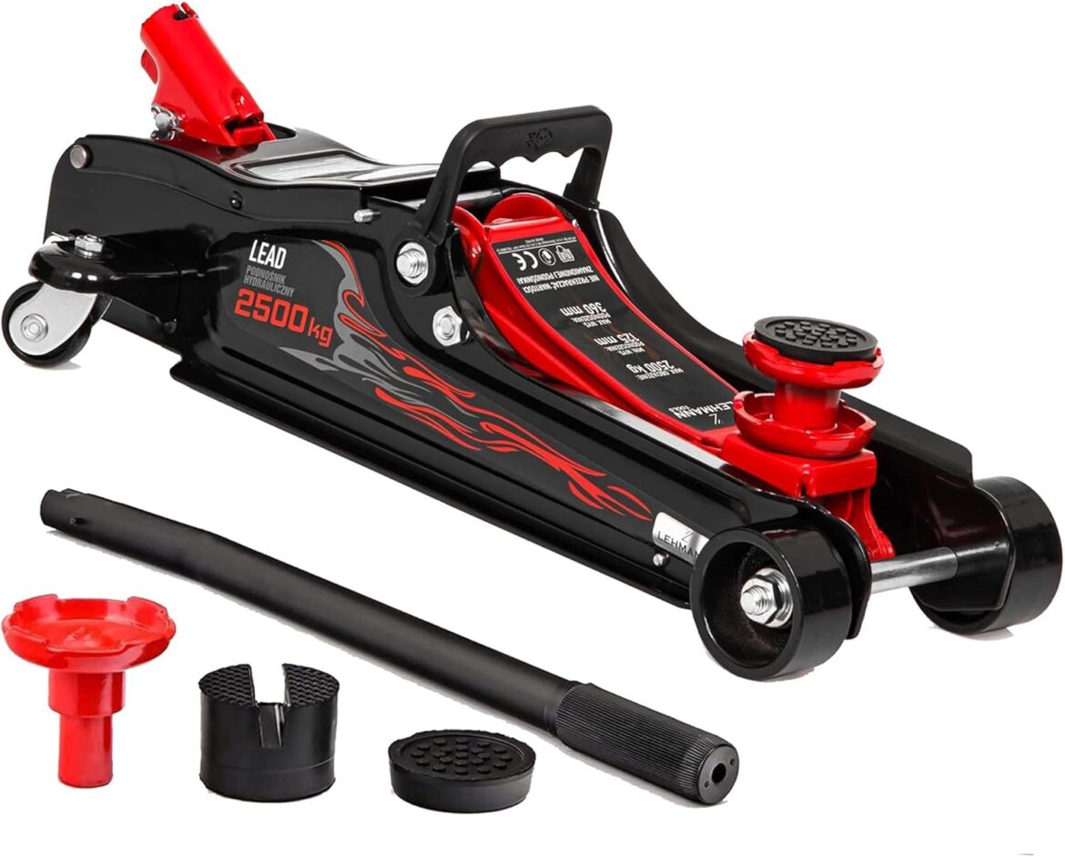 Quel cric choisir pour votre voiture : guide des modèles les plus fiables et sûrs 🚗🔧