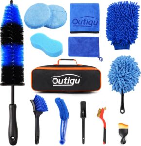 Le meilleur kit d&rsquo;entretien pour votre voiture : les essentiels à ne pas négliger 🚗✨