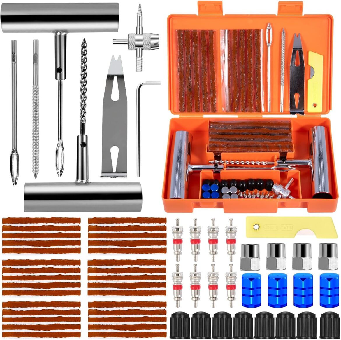 Le guide essentiel pour choisir le meilleur kit de réparation de pneus pour votre voiture 🚗🔧