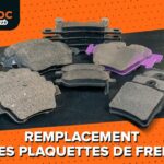 Maîtriser le changement de plaquettes de frein : Guide complet pour un entretien automobile réussi