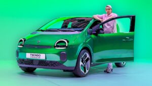 Renault Twingo E-tech 2026 : découvrez tout sur l&rsquo;avenir de l&rsquo;électrique à moins de 20 000 €