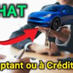 Acheter sa voiture : le guide essentiel pour choisir entre paiement comptant et crédit