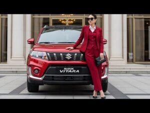 Découvrez le nouveau Suzuki Vitara 2026 : l&rsquo;alliance parfaite entre fiabilité et accessibilité