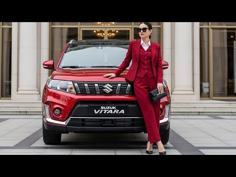 Découvrez le nouveau Suzuki Vitara 2026 : l&rsquo;alliance parfaite entre fiabilité et accessibilité