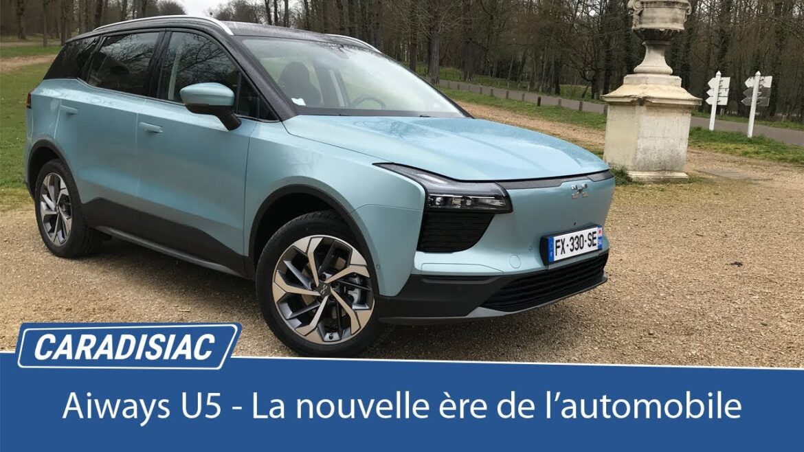 La révolution silencieuse : comment l&rsquo;aiways u5 redéfinit les normes de la distribution automobile