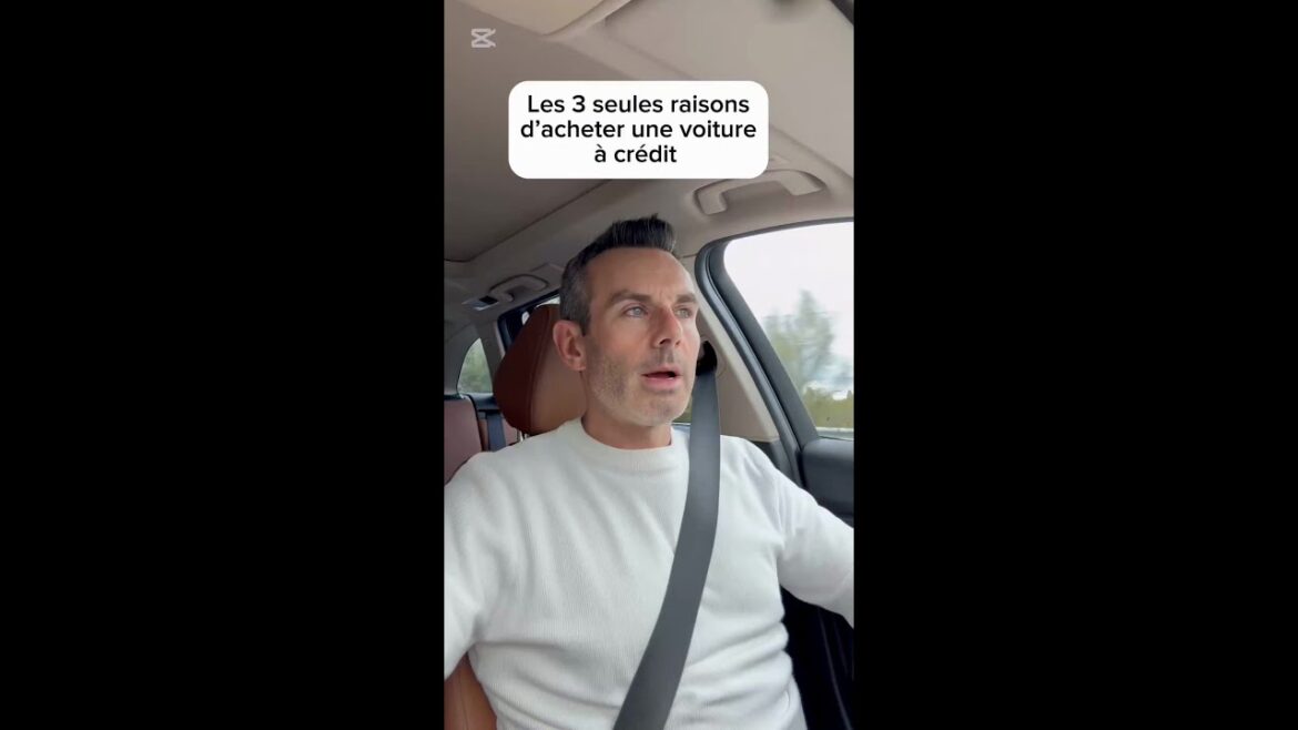 Les clés essentielles pour réussir votre crédit auto