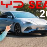 Essai du BYD Seal : une berline électrique révolutionnaire pour l&rsquo;avenir ?