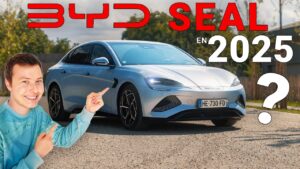 Essai du BYD Seal : une berline électrique révolutionnaire pour l&rsquo;avenir ?