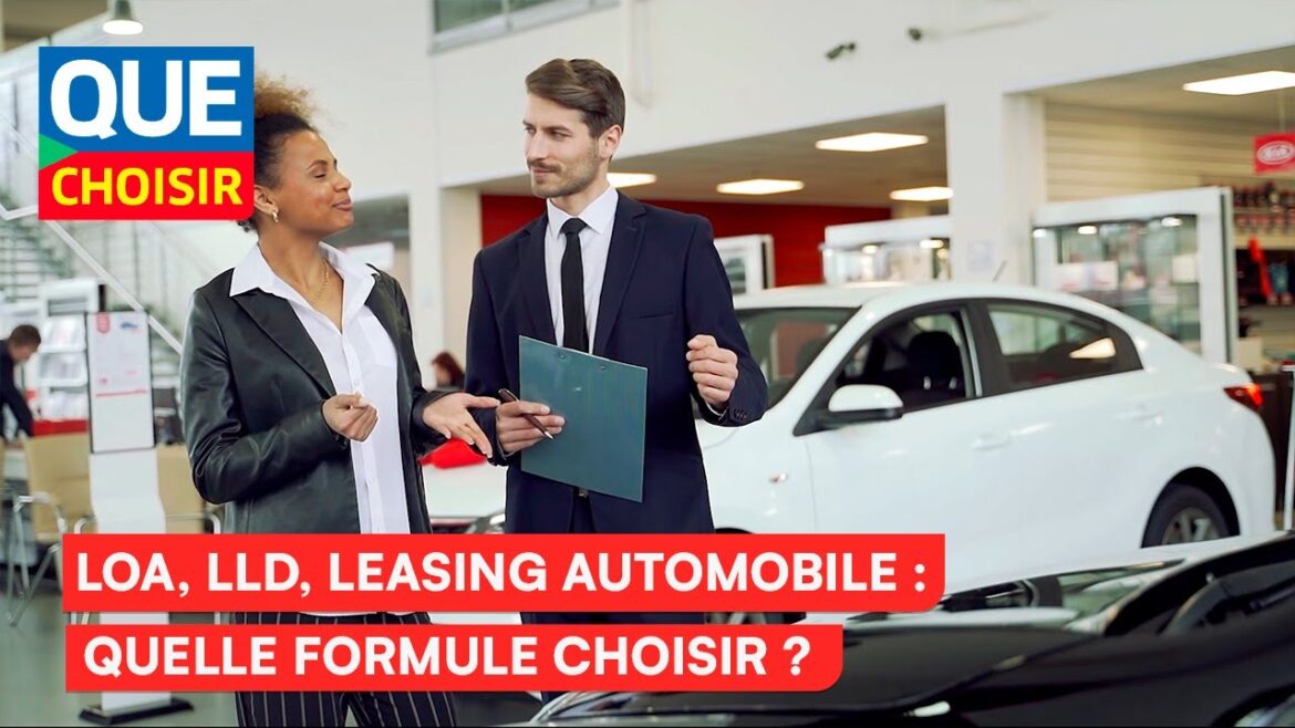 Leasing automobile : décryptage des options pour un choix éclairé