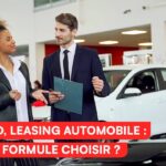 Leasing automobile : décryptage des options pour un choix éclairé