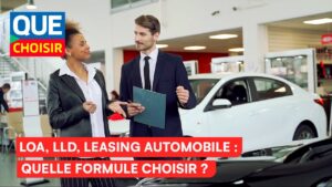 Leasing automobile : décryptage des options pour un choix éclairé