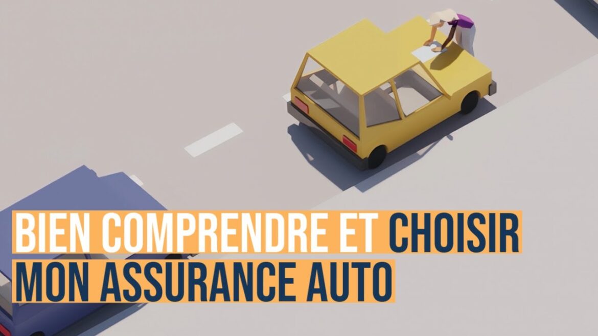 Naviguer avec confiance : comprendre et choisir votre assurance auto essentielle