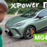 Essai MG4 XPower : analyse approfondie d&rsquo;un tarif controversé pour 435ch et 4 roues motrices