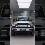 Découvrez l&rsquo;avenir de l&rsquo;automobile de luxe avec la nouvelle iCAR V23 EV 2025 de CHERY