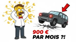 Le véritable coût caché des prêts automobiles : ce que vous devez savoir pour éviter les pièges