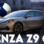 Denza Z9GT : l&rsquo;alliance parfaite entre luxe et innovation durable en Chine