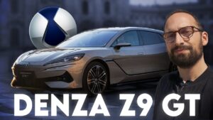 Denza Z9GT : l&rsquo;alliance parfaite entre luxe et innovation durable en Chine