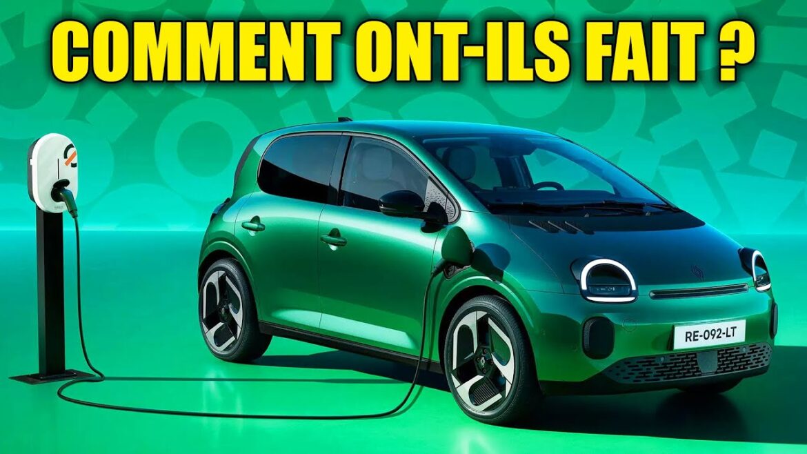 La vérité sur la Renault Twingo : un prix réduit à 15 000 € et des économies à long terme