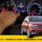 Comprendre la remise à zéro du témoin d&rsquo;entretien du vw tiguan 2 : un guide essentiel pour les conducteurs avertis