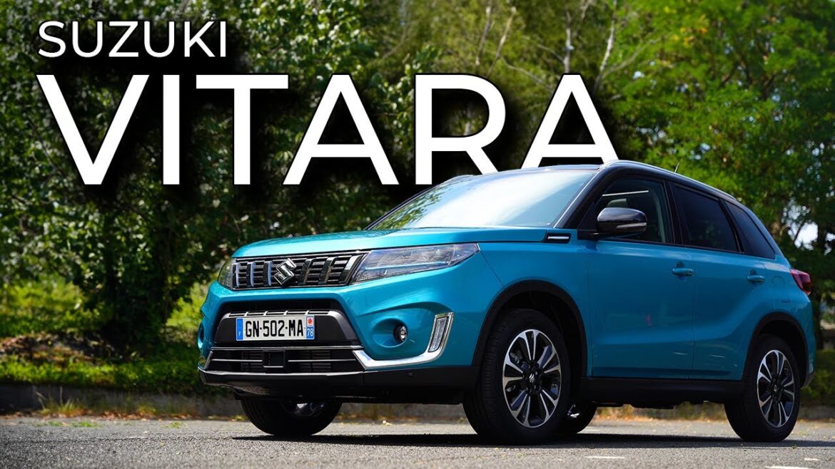 Suzuki Vitara BoosterJet 2023 : Une Alternative Sereine au Dacia Duster à Découvrir
