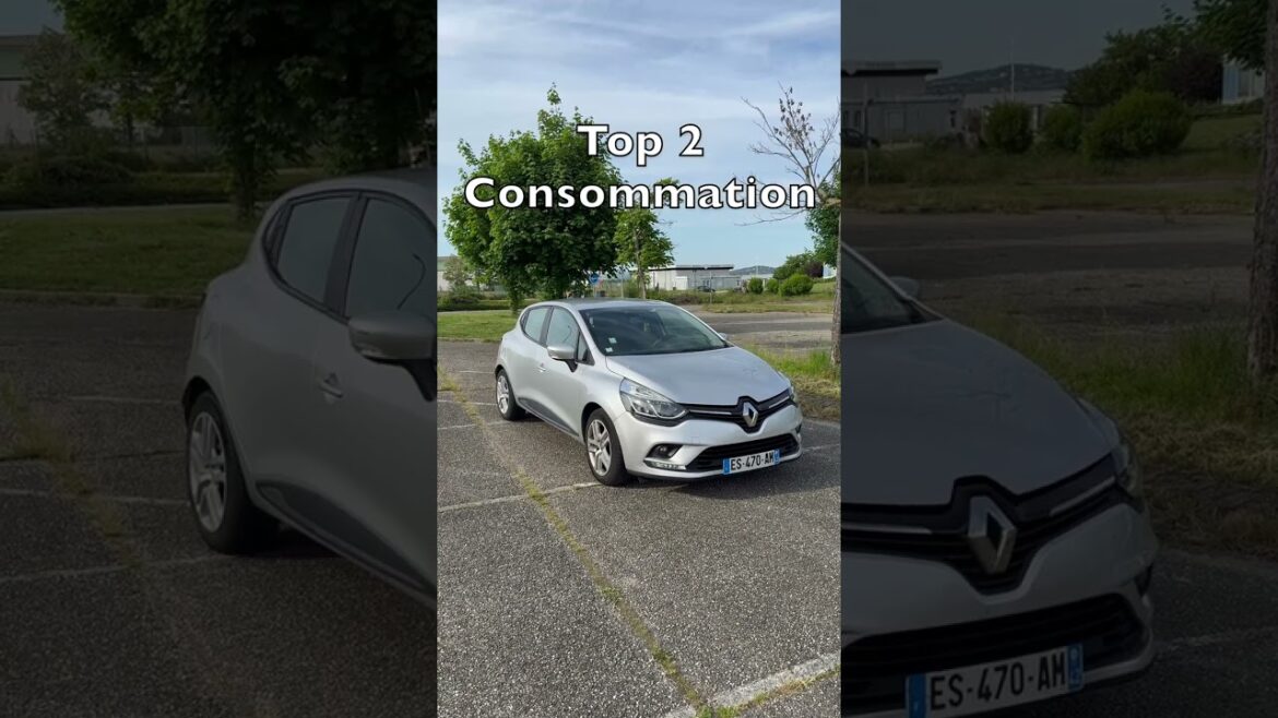 Cinq arguments convaincants pour choisir la Renault Clio 4 comme votre prochaine voiture