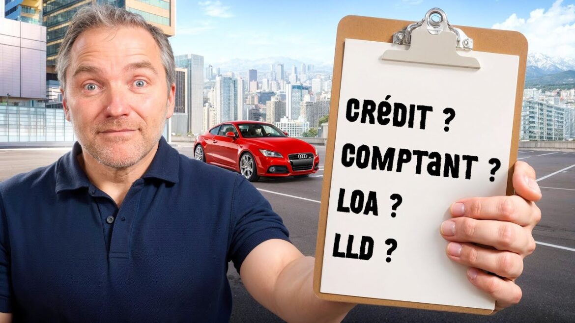 Le véritable enjeu financier d&rsquo;un véhicule professionnel : achat ou location ?