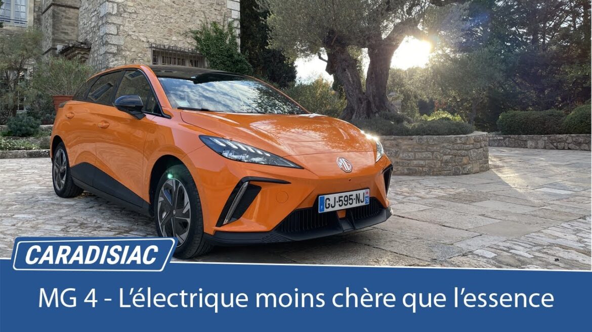 L&rsquo;avenir de la mobilité : comment l&rsquo;électrique surpasse l&rsquo;essence en coût et en efficacité